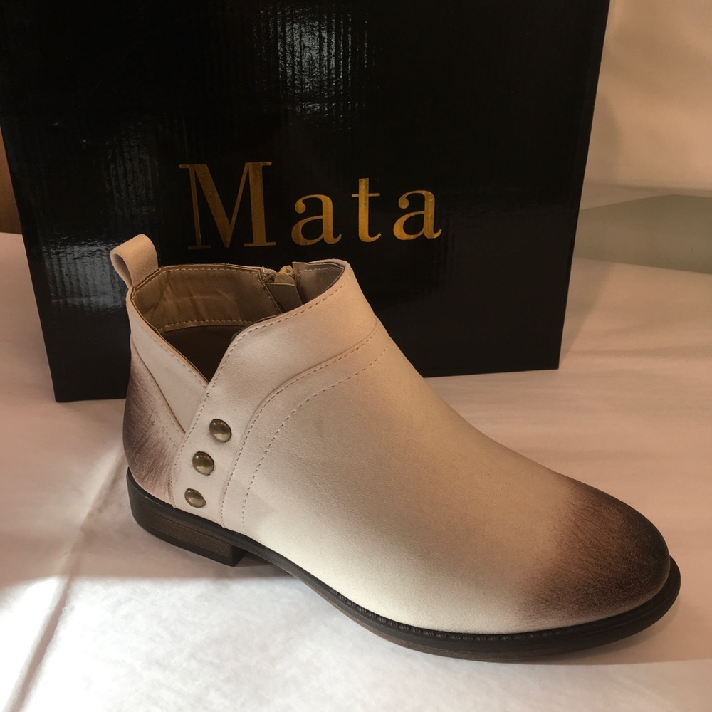 Mata bootie
